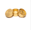 Santa Cruz Ripper 3-Piece Medium Herb Grinder - UK