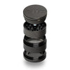 Santa Cruz Ripper 4-Piece Medium Herb Grinder - UK