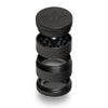 Santa Cruz Ripper 4-Piece Medium Herb Grinder - UK