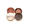 Santa Cruz Ripper 4-Piece Medium Herb Grinder - UK