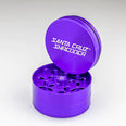 Santa Cruz 3 piece 70mm Herb Grinder - UK