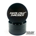 Santa Cruz 4 piece 70mm Herb Grinder - UK