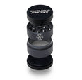 Santa Cruz Shredder 4 Piece Split Series Medium Grinders - UK