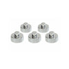 Shatterizer QTC Coil Caps 5 Pack - UK