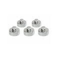 Shatterizer QTC Coil Caps 5 Pack - UK