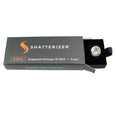Shatterizer Quartz Triple Coils (QTC) – 5 Pack - UK