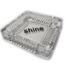 Shine 24k Crystal Ashtray - UK
