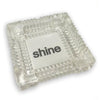 Shine 24k Crystal Ashtray - UK