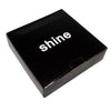 Shine 24k Crystal Ashtray - UK