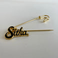 Sitka Safety Pin - UK