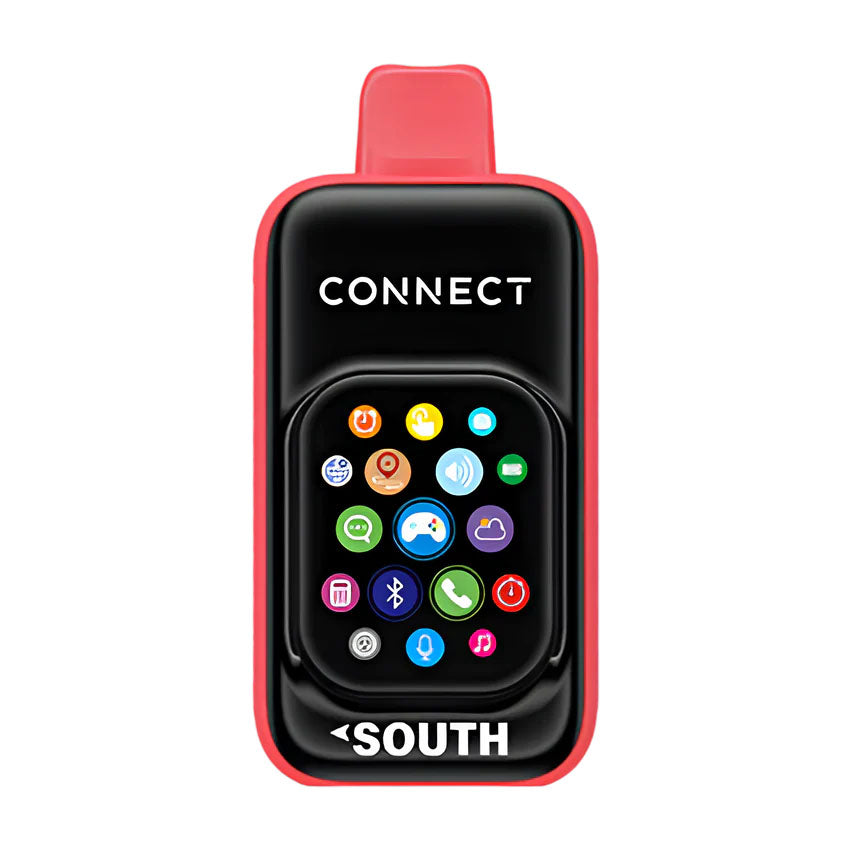 South Connect Disposable Device 35000 puffs 5% With Bluetooth - UK - VaporizerHut South Connect Disposable Device 35000 puffs 5% With Bluetooth - UK - VaporizerHut
