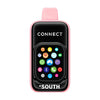 South Connect Disposable Device 35000 puffs 5% With Bluetooth - UK