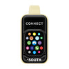 South Connect Disposable Device 35000 puffs 5% With Bluetooth - UK