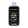 South Connect Disposable Device 35000 puffs 5% With Bluetooth - UK