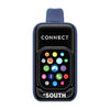 South Connect Disposable Device 35000 puffs 5% With Bluetooth - UK