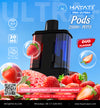 Hayati Pro Ultra + Pods 2500 Puffs 2% Nicotine - UK