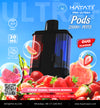 Hayati Pro Ultra + Pods 2500 Puffs 2% Nicotine - UK