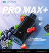 Hayati Pro Max + Pods 6000 Puffs 2% Nicotine - UK