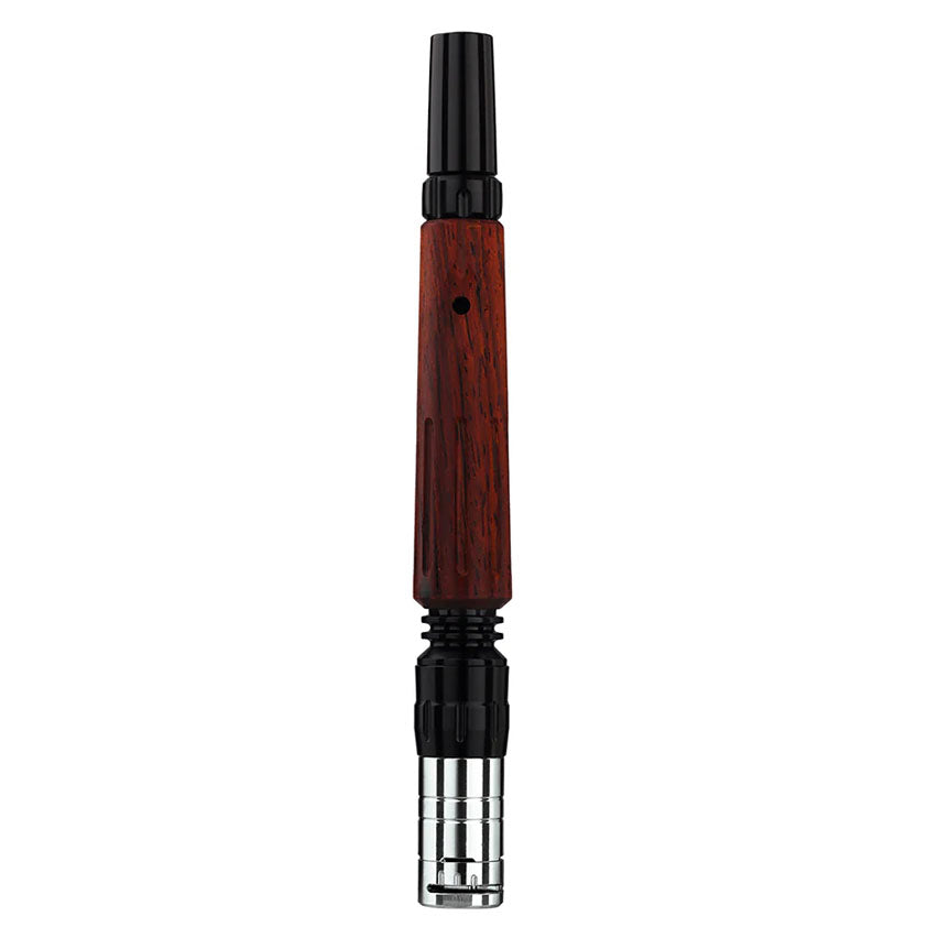 Tempest Vaporizer Wood Black / Rosewood - UK Tempest Vaporizer Wood Black / Rosewood - UK