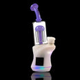 Toxic Glass 8 arm Tree Perc CARTA 2 Glass Top Purple - UK