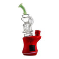 Toxic Glass Dual Recycler CARTA Glass Top Green - UK