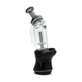 Toxic Glass Fused Showerhead Recycler CARTA Glass Top Smoke - UK