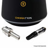 Tronian Omegatron - 510 Cartridge & Concentrates Vaporizer Cup UK