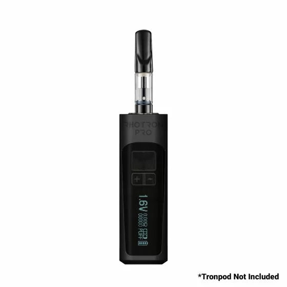 Tronian Rhotron Pro 510 Cartridge Battery Vaporizer UK Tronian Rhotron Pro 510 Cartridge Battery Vaporizer UK
