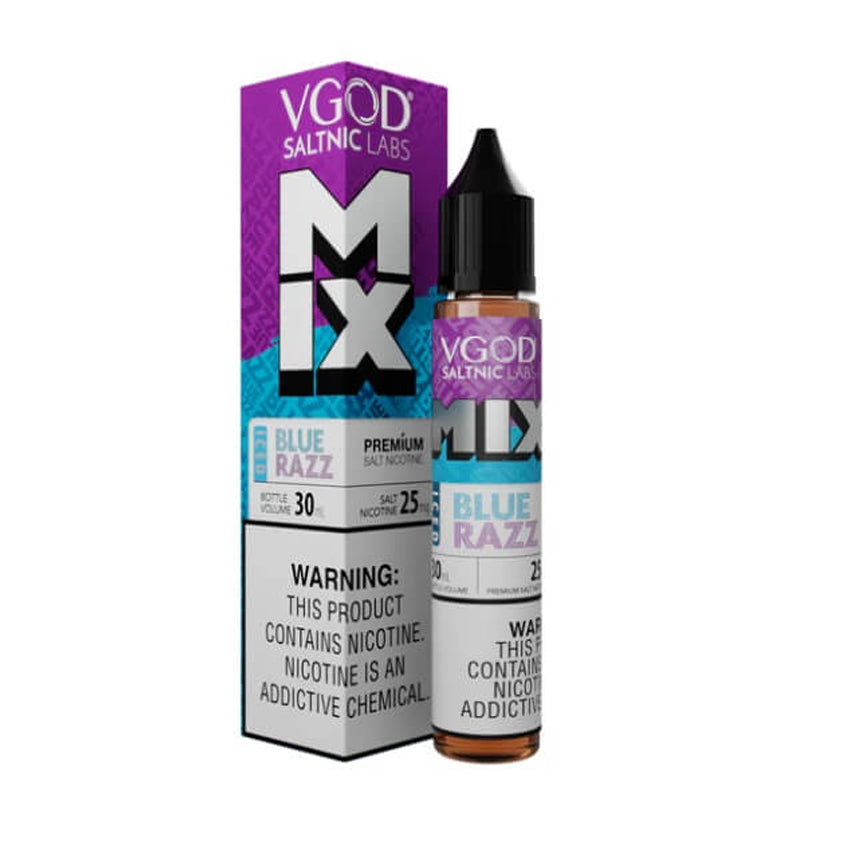 VGod Salt Nic - Iced Berry Bomb e-liquid - 50mg - 30ml bottle - VaporizerHut VGod Salt Nic - Iced Berry Bomb e-liquid - 50mg - 30ml bottle - VaporizerHut