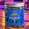 VaporizerHut 8mg THC & 280mg CBD Gummies Per Gummy – 20 Pack – Channel Islands Only