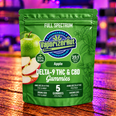 VaporizerHut 8mg THC & 280mg CBD Gummies Per Gummy – 5 Pack – Channel Islands Only