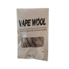 Vape Wool Hemp Fibres - ( For Hash & Concentrates )