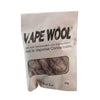 Vape Wool Hemp Fibres - ( For Hash & Concentrates )