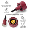 Vapman Click – Pure Purple Heart Vaporizer Kit - UK