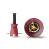 Vapman Click – Pure Purple Heart Vaporizer Kit - UK