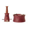 Vapman Click – Pure Purple Heart Vaporizer Kit - UK