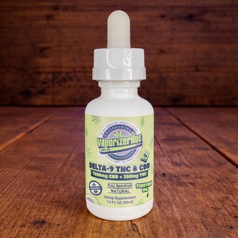 VaporizerHut THC & CBD Originals