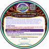 VH Hut Dark Chocolate Chip Cookie – 10mg THC + Approx. 369mg CBD – Channel Islands Only