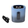 Veil Bar Duo Dual-Cartridge 510 Vaporizer with Switch Mode - UK