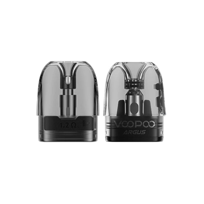 Voopoo Argus Pod Cartridge 3pcs/pack - 0.7ohm - 3ml - UK Voopoo Argus Pod Cartridge 3pcs/pack - 0.7ohm - 3ml - UK