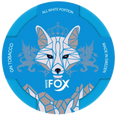 White Fox All White Portion Nicotine Pouches - UK