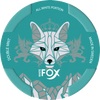 White Fox Double Mint Nicotine Pouches - UK