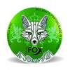 White Fox Peppered Mint Nicotine Pouches - UK