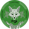 White Fox Peppered Mint Nicotine Pouches - UK