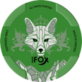 White Fox Peppered Mint Nicotine Pouches - UK