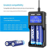 XTAR VC2 Charger with LCD Display Screen