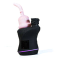 Zach Harrison Glass Sipper Focus V CARTA Attachment - Milky Pink - UK