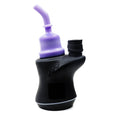 Zach Harrison Glass Sipper Focus V CARTA Attachment - Milky Violet - UK