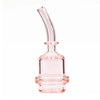 Zach Harrison Glass Sipper Focus V CARTA Attachment - Transparent Pink - UK