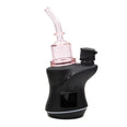 Zach Harrison Glass Sipper Focus V CARTA Attachment - Transparent Pink - UK